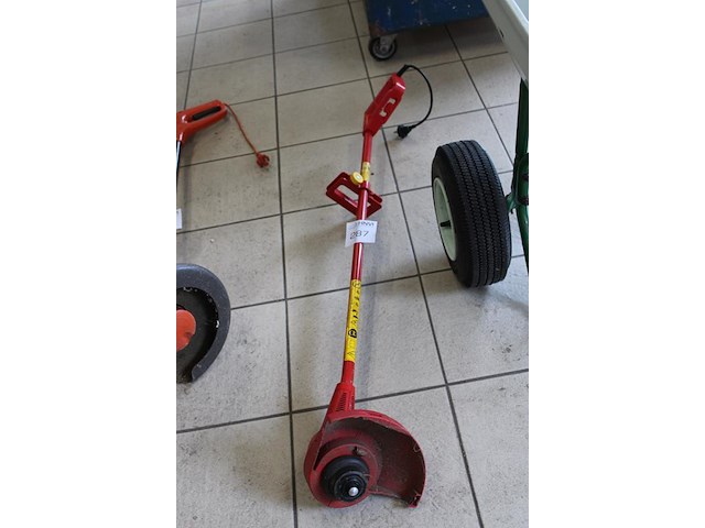 Kantenmaaier wolfgarden rq250. - afbeelding 2 van  2