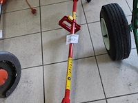 Kantenmaaier wolfgarden rq250. - afbeelding 2 van  2