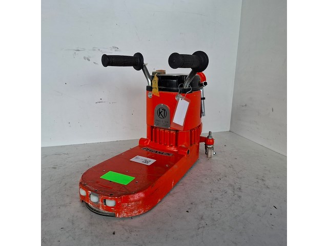 Kantenschuurmachine - 300mm - 230v, künzle & tasin, pegasus, 2012 - afbeelding 1 van  7