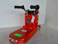 Kantenschuurmachine - 300mm - 230v, künzle & tasin, pegasus, 2012 - afbeelding 1 van  7