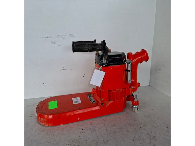 Kantenschuurmachine - 300mm - 230v, künzle & tasin, pegasus, 2012 - afbeelding 2 van  7