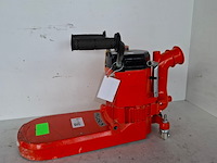 Kantenschuurmachine - 300mm - 230v, künzle & tasin, pegasus, 2012 - afbeelding 2 van  7