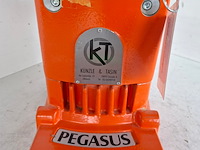 Kantenschuurmachine - 300mm - 230v, künzle & tasin, pegasus, 2012 - afbeelding 3 van  7