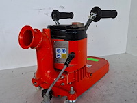 Kantenschuurmachine - 300mm - 230v, künzle & tasin, pegasus, 2012 - afbeelding 4 van  7