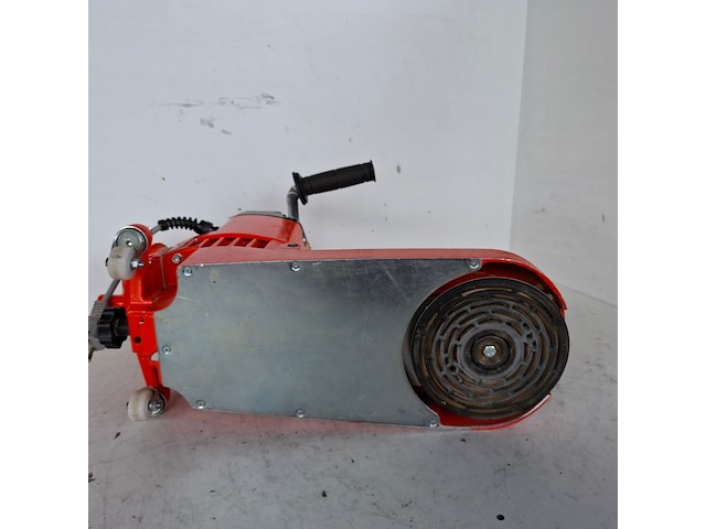 Kantenschuurmachine - 300mm - 230v, künzle & tasin, pegasus, 2012 - afbeelding 7 van  7
