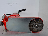Kantenschuurmachine - 300mm - 230v, künzle & tasin, pegasus, 2012 - afbeelding 7 van  7