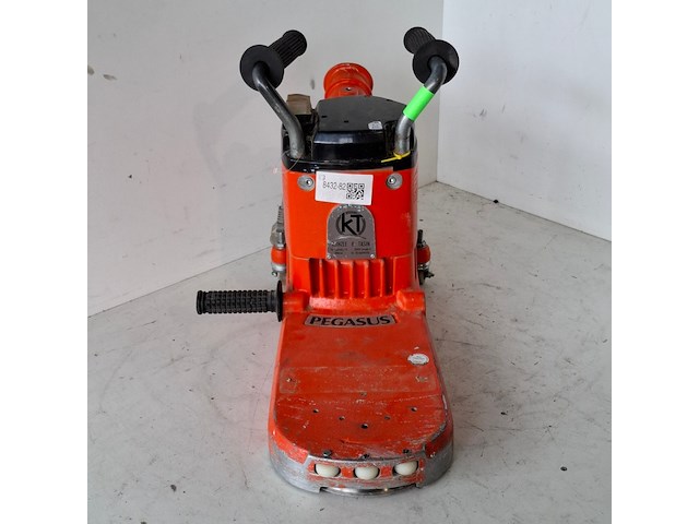 Kantenschuurmachine - 300mm - 230v, künzle & tasin, pegasus, 2014 - afbeelding 2 van  7