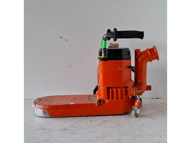 Kantenschuurmachine - 300mm - 230v, künzle & tasin, pegasus, 2014 - afbeelding 7 van  7