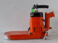 Kantenschuurmachine - 300mm - 230v, künzle & tasin, pegasus, 2014 - afbeelding 7 van  7