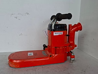 Kantenschuurmachine - 300mm - 230v, künzle & tasin, pegasus, 2014 - afbeelding 1 van  6
