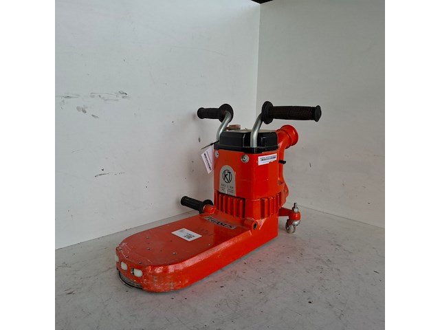 Kantenschuurmachine - 300mm - 230v, künzle & tasin, pegasus, 2014 - afbeelding 2 van  6
