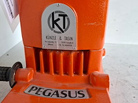 Kantenschuurmachine - 300mm - 230v, künzle & tasin, pegasus, 2014 - afbeelding 3 van  6