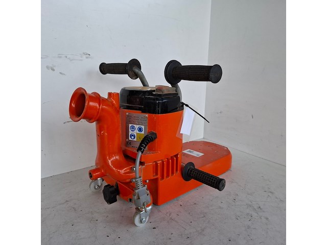 Kantenschuurmachine - 300mm - 230v, künzle & tasin, pegasus, 2014 - afbeelding 4 van  6