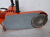 Kantenschuurmachine - 300mm - 230v, künzle & tasin, pegasus, 2014 - afbeelding 6 van  6