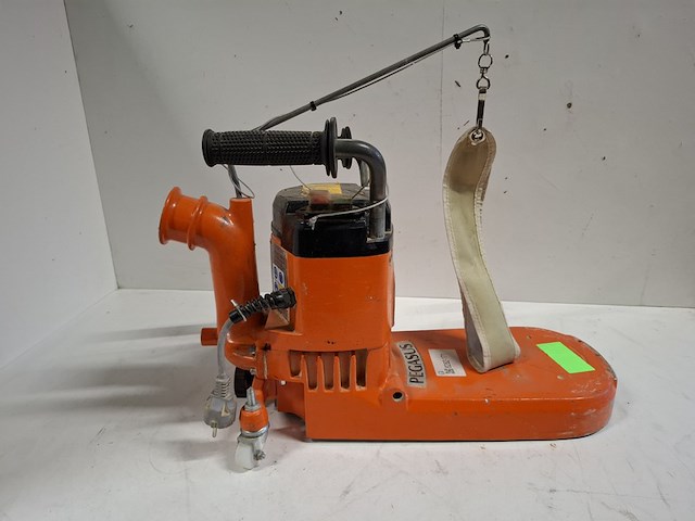 Kantenschuurmachine - 300mm - 230v, künzle & tasin, pegasus, 2016 - afbeelding 1 van  8