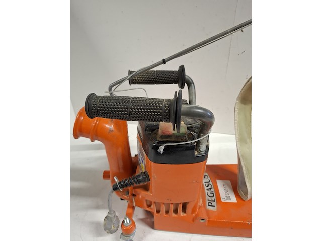 Kantenschuurmachine - 300mm - 230v, künzle & tasin, pegasus, 2016 - afbeelding 3 van  8