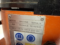 Kantenschuurmachine - 300mm - 230v, künzle & tasin, pegasus, 2016 - afbeelding 4 van  8