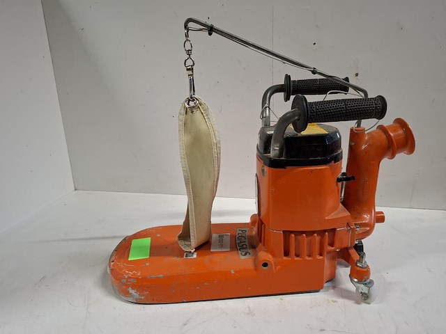 Kantenschuurmachine - 300mm - 230v, künzle & tasin, pegasus, 2016 - afbeelding 5 van  8