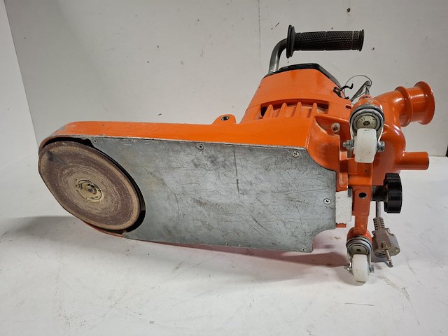 Kantenschuurmachine - 300mm - 230v, künzle & tasin, pegasus, 2016 - afbeelding 7 van  8