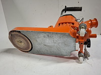 Kantenschuurmachine - 300mm - 230v, künzle & tasin, pegasus, 2016 - afbeelding 7 van  8