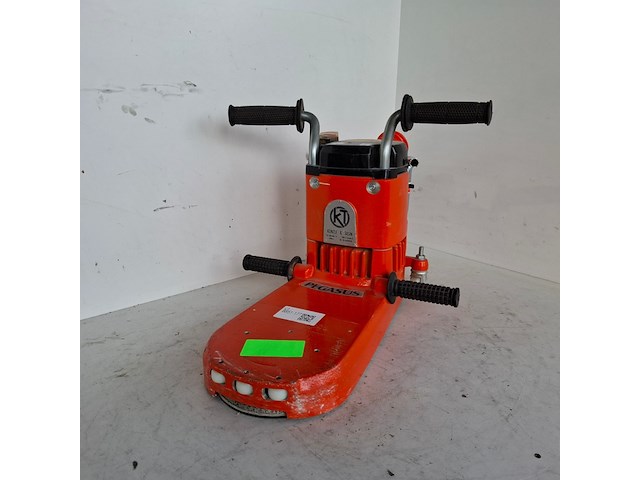 Kantenschuurmachine - 300mm - 230v, künzle & tasin, pegasus, 2016 - afbeelding 2 van  8