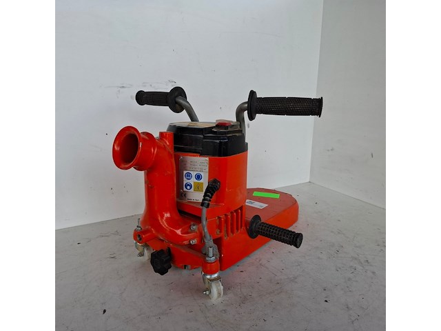 Kantenschuurmachine - 300mm - 230v, künzle & tasin, pegasus, 2016 - afbeelding 4 van  8