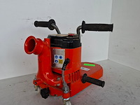 Kantenschuurmachine - 300mm - 230v, künzle & tasin, pegasus, 2016 - afbeelding 4 van  8