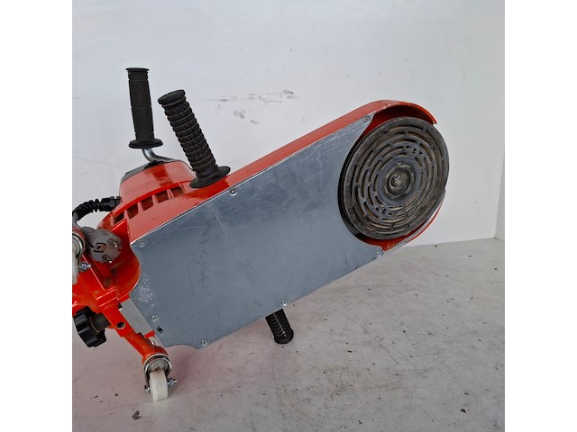 Kantenschuurmachine - 300mm - 230v, künzle & tasin, pegasus, 2016 - afbeelding 7 van  8