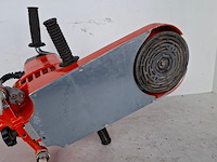 Kantenschuurmachine - 300mm - 230v, künzle & tasin, pegasus, 2016 - afbeelding 7 van  8