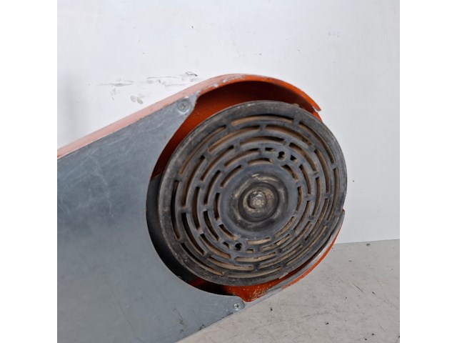 Kantenschuurmachine - 300mm - 230v, künzle & tasin, pegasus, 2016 - afbeelding 8 van  8