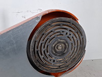 Kantenschuurmachine - 300mm - 230v, künzle & tasin, pegasus, 2016 - afbeelding 8 van  8