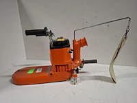 Kantenschuurmachine - 300mm - 230v künzle & tasin, pegasus, bouwjaar 2012 - afbeelding 1 van  7