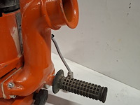 Kantenschuurmachine - 300mm - 230v künzle & tasin, pegasus, bouwjaar 2012 - afbeelding 3 van  7