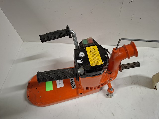 Kantenschuurmachine - 300mm - 230v künzle & tasin, pegasus, bouwjaar 2012 - afbeelding 4 van  7