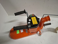 Kantenschuurmachine - 300mm - 230v künzle & tasin, pegasus, bouwjaar 2012 - afbeelding 4 van  7