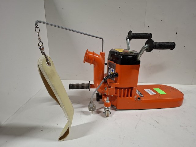 Kantenschuurmachine - 300mm - 230v künzle & tasin, pegasus, bouwjaar 2012 - afbeelding 5 van  7