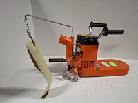 Kantenschuurmachine - 300mm - 230v künzle & tasin, pegasus, bouwjaar 2012 - afbeelding 5 van  7