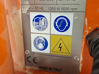 Kantenschuurmachine - 300mm - 230v künzle & tasin, pegasus, bouwjaar 2012 - afbeelding 6 van  7