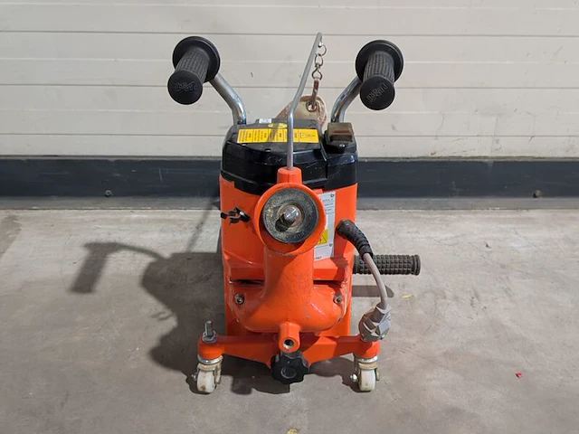 Kantenschuurmachine - 300mm - 230v künzle & tasin, pegasus, bouwjaar 2012 - afbeelding 3 van  5