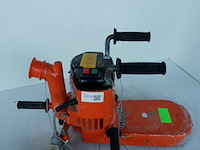Kantenschuurmachine - 300mm - 230v künzle & tasin, pegasus, bouwjaar 2015 - afbeelding 1 van  9