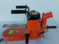 Kantenschuurmachine - 300mm - 230v künzle & tasin, pegasus, bouwjaar 2015 - afbeelding 6 van  9