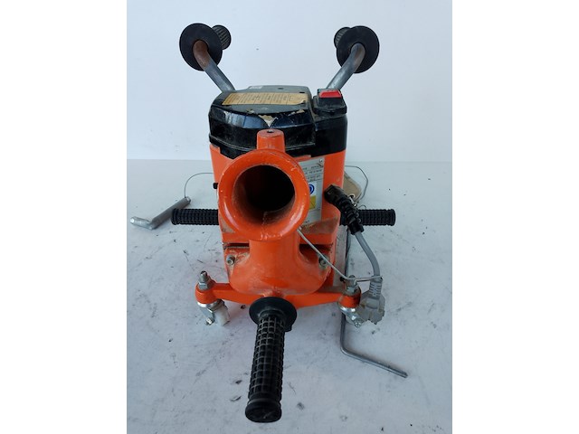Kantenschuurmachine - 300mm - 230v künzle & tasin, pegasus, bouwjaar 2015 - afbeelding 7 van  9
