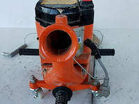 Kantenschuurmachine - 300mm - 230v künzle & tasin, pegasus, bouwjaar 2015 - afbeelding 7 van  9