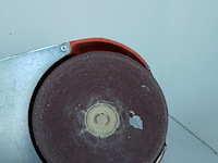 Kantenschuurmachine - 300mm - 230v künzle & tasin, pegasus, bouwjaar 2016 - afbeelding 2 van  10