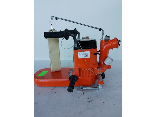Kantenschuurmachine - 300mm - 230v künzle & tasin, pegasus, bouwjaar 2016 - afbeelding 3 van  10