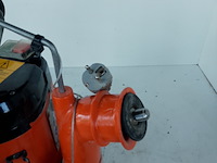 Kantenschuurmachine - 300mm - 230v künzle & tasin, pegasus, bouwjaar 2016 - afbeelding 4 van  10