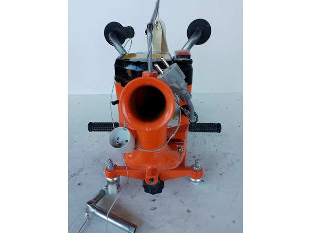 Kantenschuurmachine - 300mm - 230v künzle & tasin, pegasus, bouwjaar 2016 - afbeelding 6 van  10