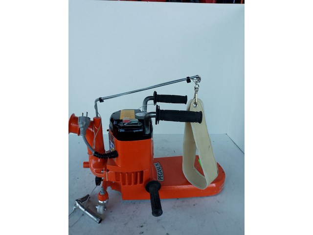 Kantenschuurmachine - 300mm - 230v künzle & tasin, pegasus, bouwjaar 2016 - afbeelding 7 van  10