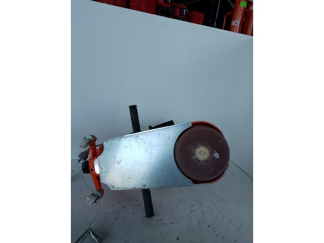 Kantenschuurmachine - 300mm - 230v künzle & tasin, pegasus, bouwjaar 2016 - afbeelding 10 van  10