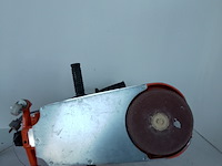Kantenschuurmachine - 300mm - 230v künzle & tasin, pegasus, bouwjaar 2016 - afbeelding 10 van  10